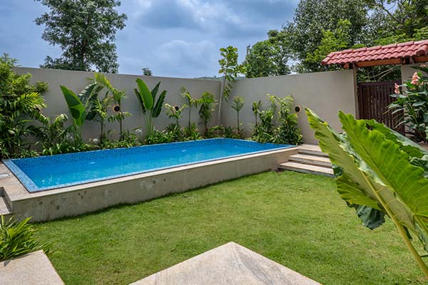 Ananta Suite Room (Private Pool)