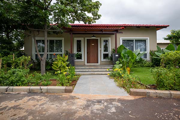 Anantha Garden Villa