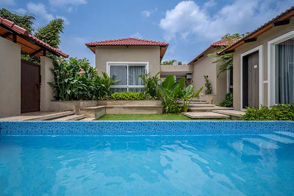 Anantha Pool Villa