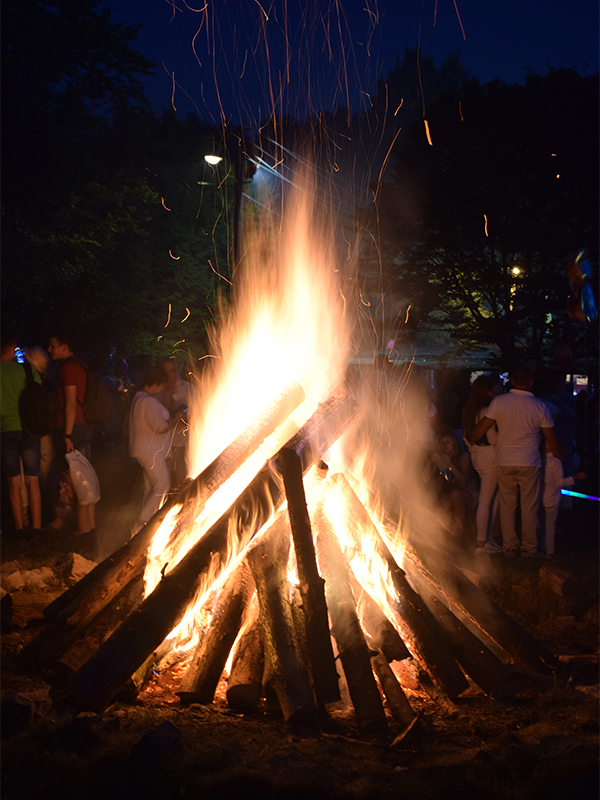 Bonfire Evenings